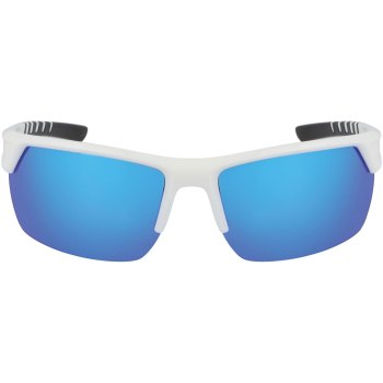 Columbia Peak Racer, Lentes De Sol Blancos Azules Para Hombre | 104857-DHC